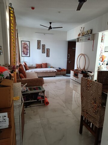 Team Area in 2 BHK Apartment at VTP HiLife, Wakad – for Rent