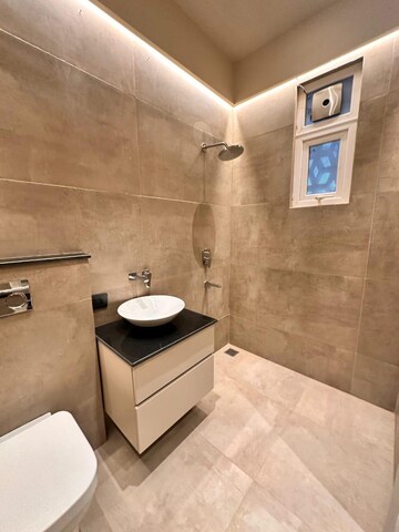Bathroom in 2 BHK Apartment at Pavitra Luxury Residences, Patiala Road – for Sale
