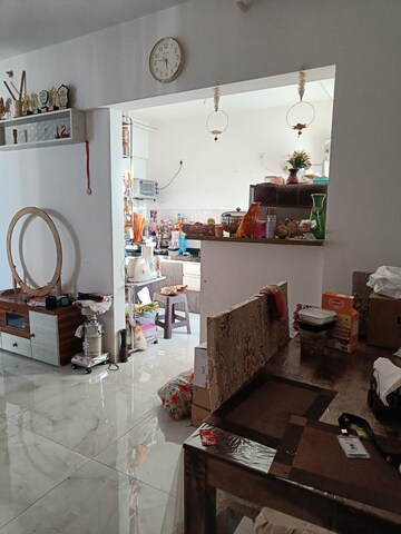 Team Area in 2 BHK Apartment at VTP HiLife, Wakad – for Rent