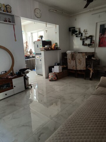 Team Area in 2 BHK Apartment at VTP HiLife, Wakad – for Rent
