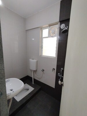 Kitchen in 1 BHK Apartment at Mohannagar CHS, Baner – for Rent