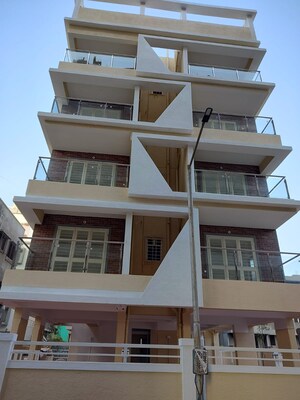 1 BHK Apartment – Exterior View View at Mohannagar CHS, Baner - for Rent