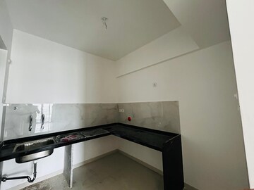 Kitchen in 1 BHK Apartment at Mohannagar CHS, Baner – for Rent