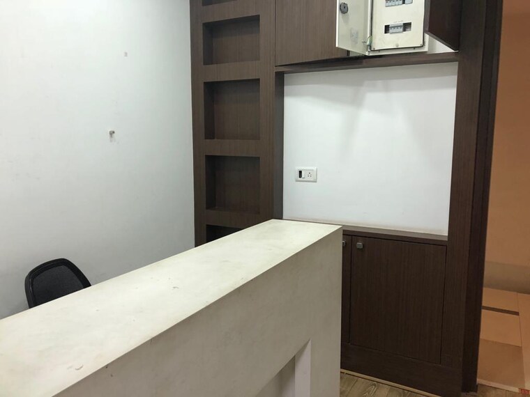 Kitchen, neptune-eastern-business-district Commercial Office Space 700 Sq.Ft. In Bhandup West Mumbai 9286691