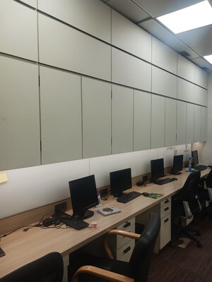 Team Area in  Office Space at Neptune Eastern Business District, Bhandup West – for Rent