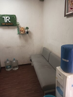 Living Room in  Office Space at Neptune Eastern Business District, Bhandup West – for Rent