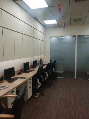 Team Area in  Office Space at Neptune Eastern Business District, Bhandup West – for Rent