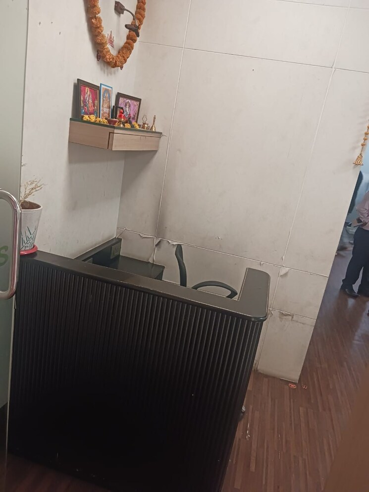 Bathroom, neptune-eastern-business-district Commercial Office Space 700 Sq.Ft. In Bhandup West Mumbai 9286691