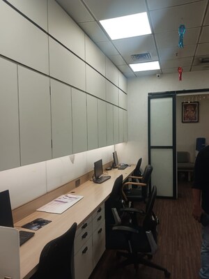 Team Area in  Office Space at Neptune Eastern Business District, Bhandup West – for Rent
