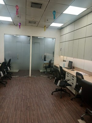Team Area in  Office Space at Neptune Eastern Business District, Bhandup West – for Rent