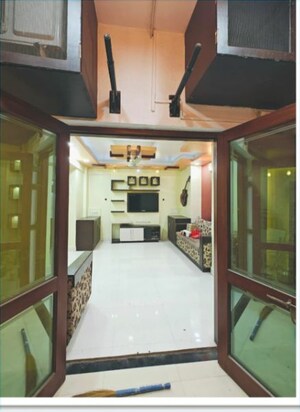 Kitchen in 2 BHK Apartment at Katraj – for Rent