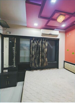 Living Room in 2 BHK Apartment at Katraj – for Rent