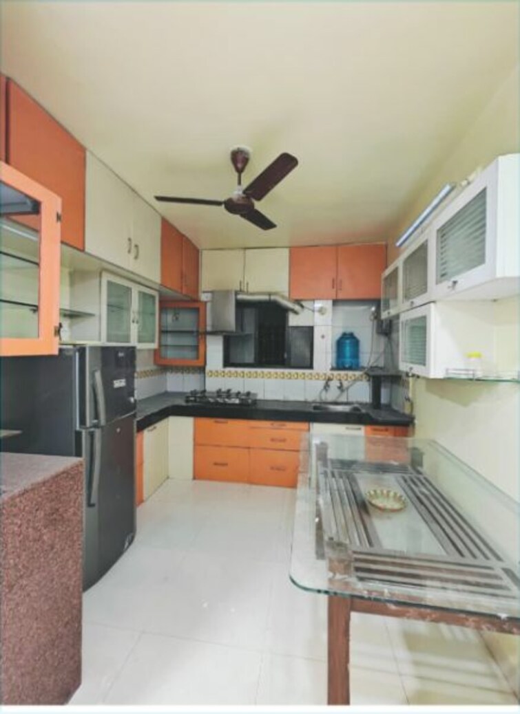 Kitchen, katraj 2 Bedroom 850 Sq.Ft. Apartment In Katraj Pune 9286689