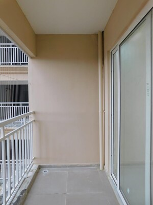 Staircase in 2 BHK Apartment at GM Global Techies Town, Electronic City Phase I – for Rent