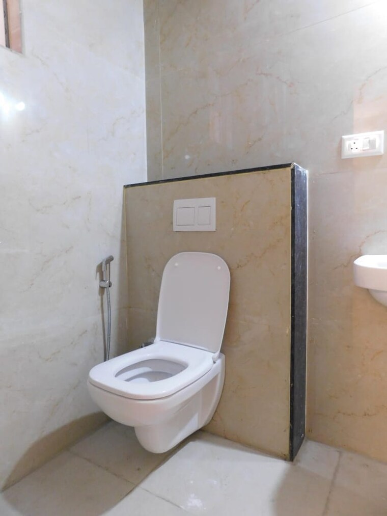 Bathroom, gm-global-techies-town 2 Bedroom 950 Sq.Ft. Apartment In Electronic City Phase I Bangalore 9286628