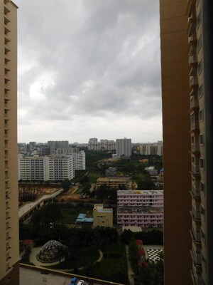 2 BHK Apartment – Exterior View View at GM Global Techies Town, Electronic City Phase I - for Rent