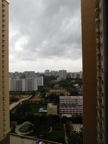 2 BHK Apartment – Exterior View View at GM Global Techies Town, Electronic City Phase I - for Rent