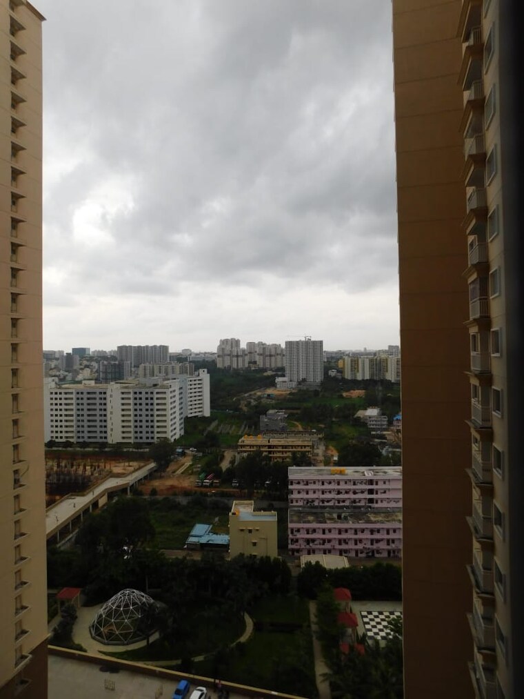 Exterior View, gm-global-techies-town 2 Bedroom 950 Sq.Ft. Apartment In Electronic City Phase I Bangalore 9286628