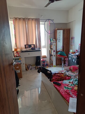 Bedroom in 2 BHK Apartment at VTP HiLife, Wakad – for Rent