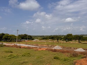  Plot – Exterior View View at Adibatla - for Sale