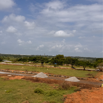 Plot Area in  Plot at Adibatla – for Sale