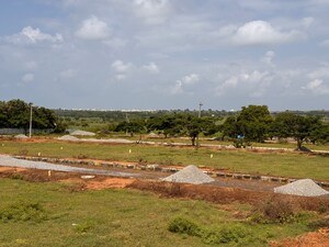 Plot Area in  Plot at Adibatla – for Sale