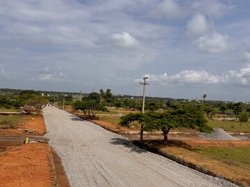  Plot – Map Location View at Adibatla - for Sale