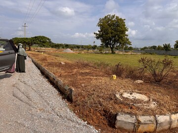 Plot Area in  Plot at Adibatla – for Sale