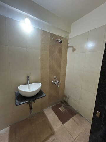 Attached Bathroom in 2 BHK Apartment at Puranik Aldea Espanola, Baner – for Rent