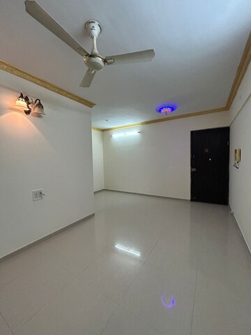 Living Room in 2 BHK Apartment at Puranik Aldea Espanola, Baner – for Rent