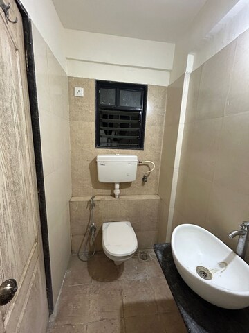 Attached Bathroom in 2 BHK Apartment at Puranik Aldea Espanola, Baner – for Rent