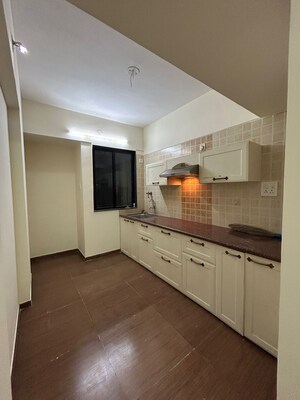 Kitchen in 2 BHK Apartment at Puranik Aldea Espanola, Baner – for Rent