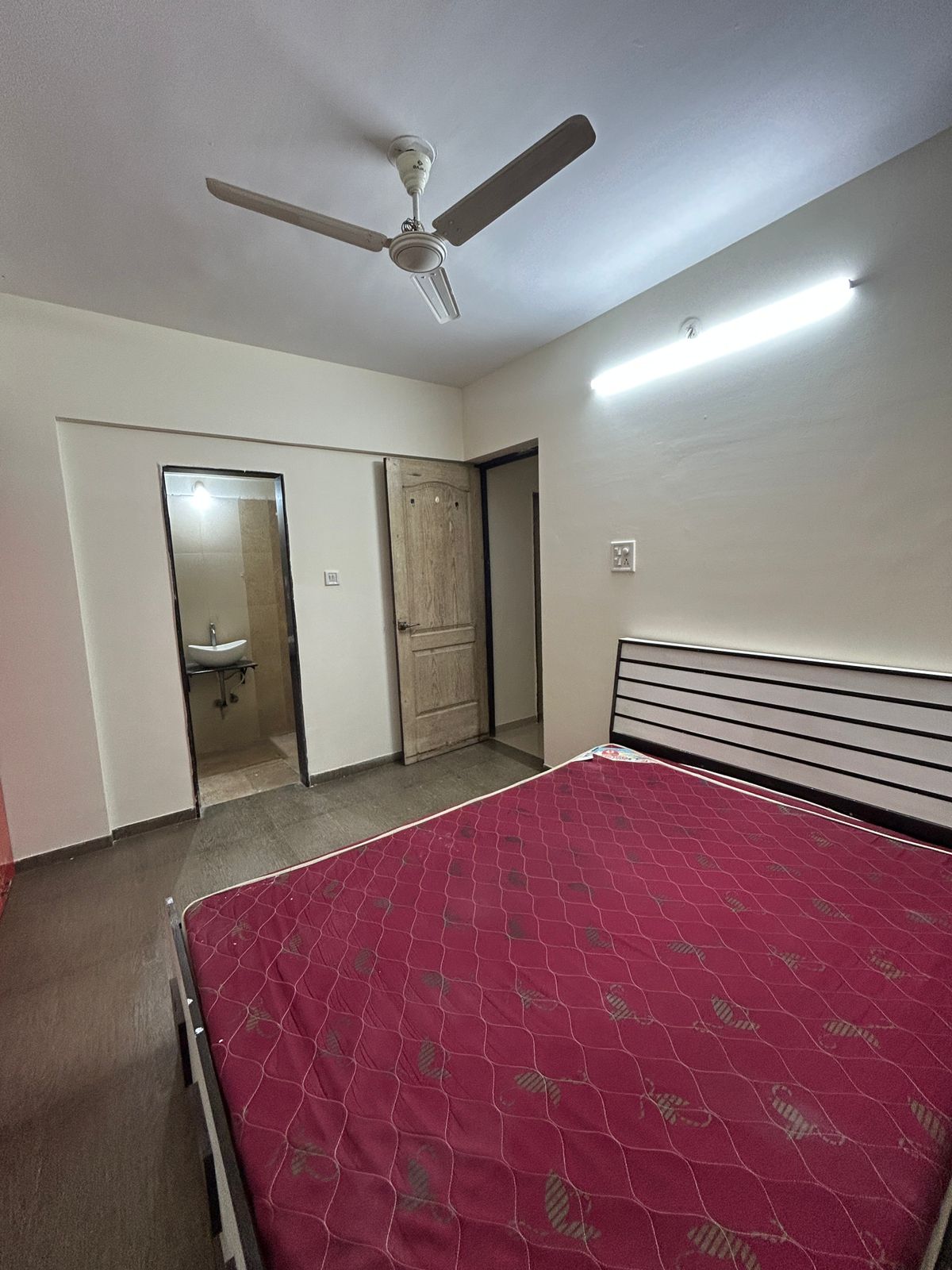 2 BHK Apartment For Rent in Puranik Aldea Espanola