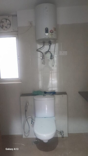 Bathroom in 4 BHK Apartment at Nirvana Country Birch Court, Sector 50 – for Rent