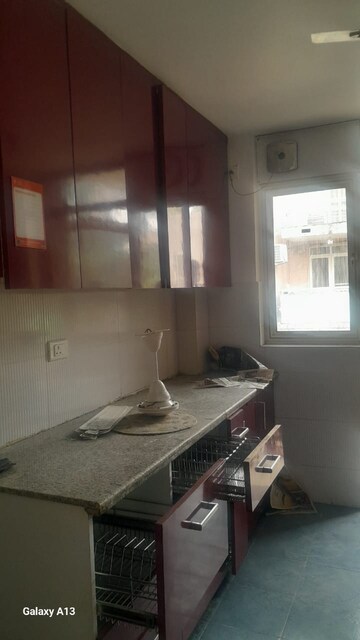 Living Room in 4 BHK Apartment at Nirvana Country Birch Court, Sector 50 – for Rent