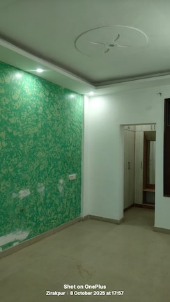 2 BHK + Study Room Apartment For Sale in Dhakoli