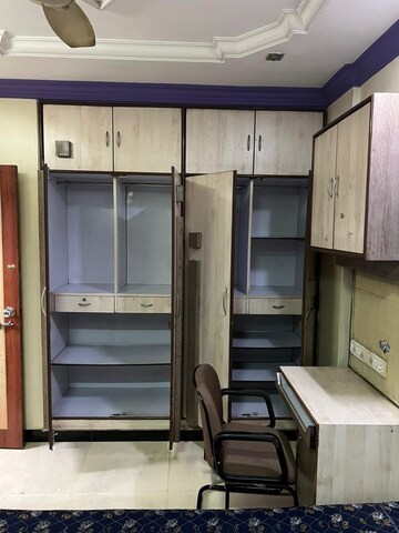 Living Room in 2 BHK Apartment at Dosti West County, Balkum Pada – for Rent