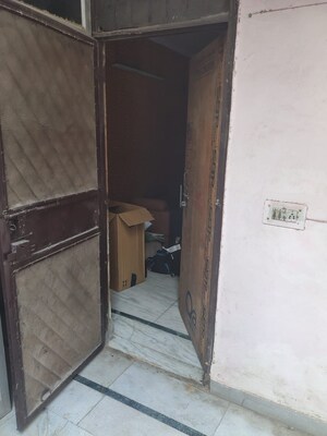 Bathroom in 2 BHK Builder Floor at Central Gurgaon – for Rent