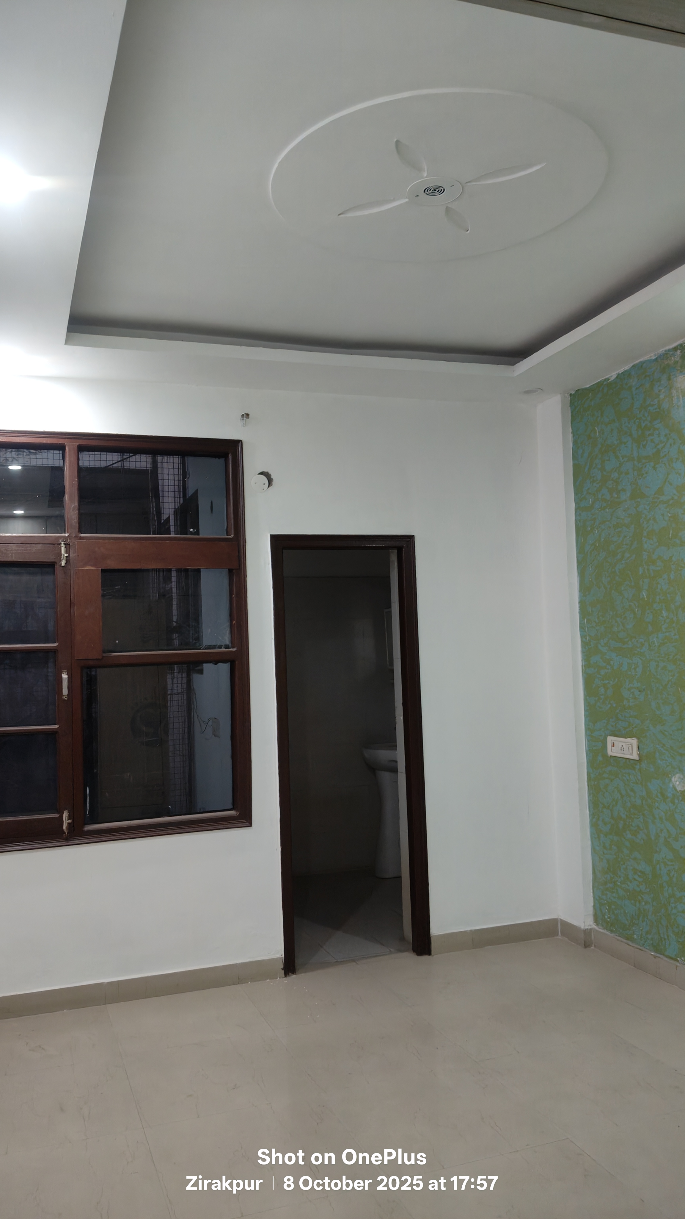 2.5 BHK + Study Room Apartment For Sale in Dhakoli