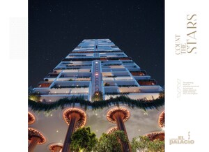 3 BHK Apartment For Sale in Lansum EL Palacio, Puppalaguda