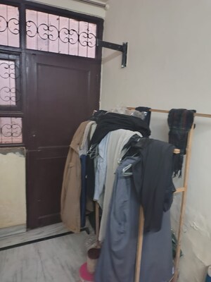 Living Room in 2 BHK Builder Floor at Central Gurgaon – for Rent