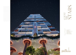 3 BHK Apartment – Exterior View View at Lansum EL Palacio, Puppalaguda - for Sale