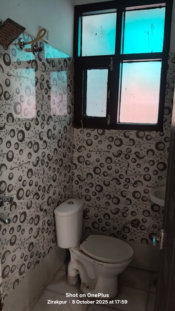 Bathroom in 3.5 BHK Villa at Ambala Highway – for Sale
