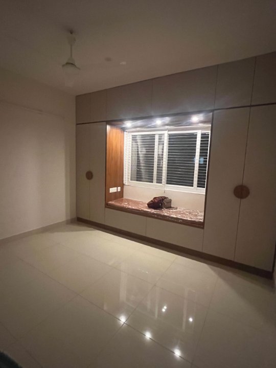 3 BHK Apartment For Rent in Prestige Primrose Hills