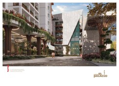 3 BHK Apartment For Sale in Lansum EL Palacio