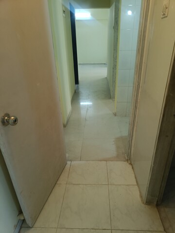 Bathroom in 2 BHK Apartment at Satya Sai Complex, Padma Nagar – for Rent