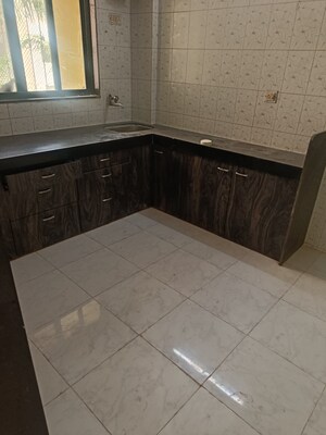 Kitchen in 2 BHK Apartment at Satya Sai Complex, Padma Nagar – for Rent