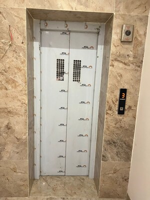 Building Lobby in 5 BHK Villa at MD Leafstone Apartments, Patiala Road – for Rent