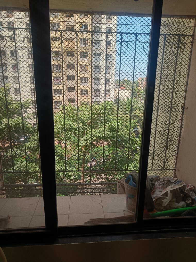 Balcony, satya-sai-complex 2 Bedroom 1000 Sq.Ft. Apartment In Padma Nagar Mumbai 9286780