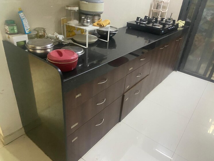 Kitchen, lodha-palava-trinity-a-to-c 3 Bedroom 1200 Sq.Ft. Apartment In Dombivli East Thane 9286798